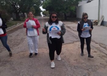 Ridículo: la grieta llegó también a la Campaña Nacional de Vacunación en Arrecifes