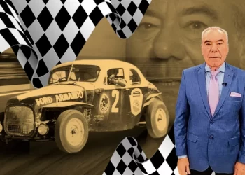 Caíto Legnani abre la Fiesta Provincial del Automovilismo