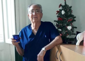Falleció el Dr. Sáez