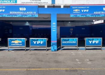 Insólito: por un paro, Canapino no corre en TC 2000 en Alta Gracia