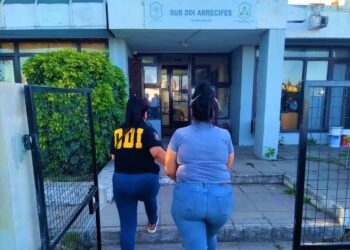 Detenida en Lanús por estafa a una arrecifeña
