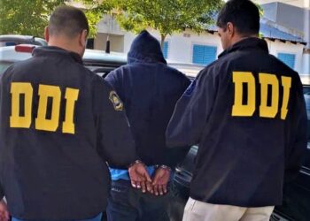 Detuvieron al autor del robo a Heladería Grido