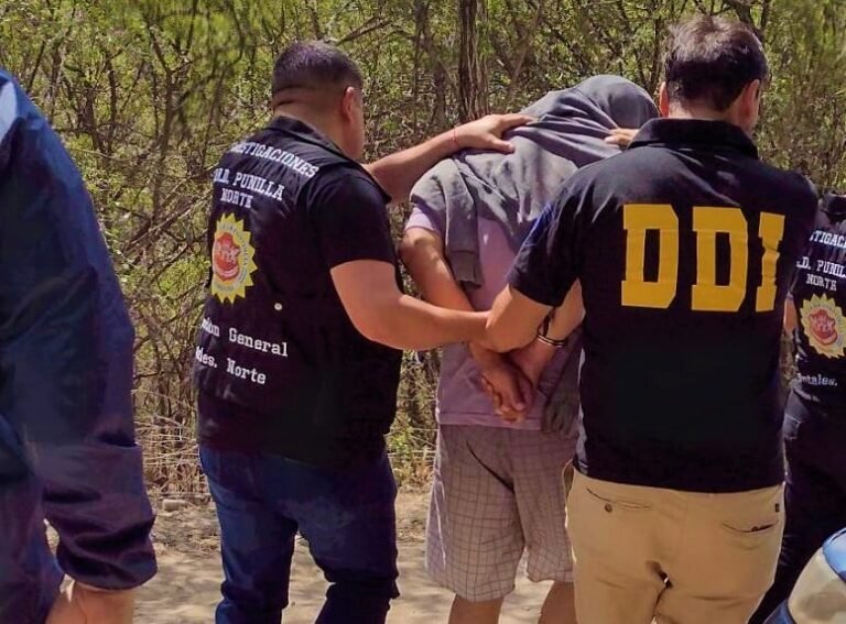 Detuvieron en Córdoba a violador de Arrecifes que había escapado con la madre de la víctima