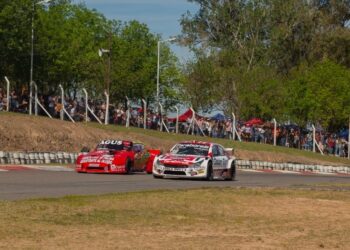 ARRECIFES CONCRETÓ OTRA BRILLANTE FIESTA DEL AUTOMOVILISMO