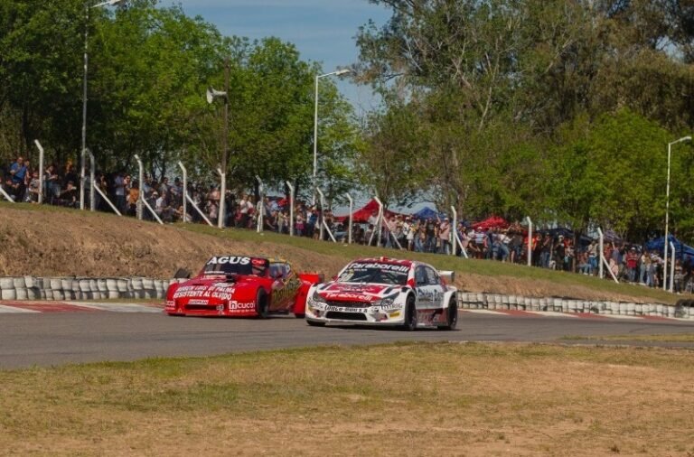 ARRECIFES CONCRETÓ OTRA BRILLANTE FIESTA DEL AUTOMOVILISMO