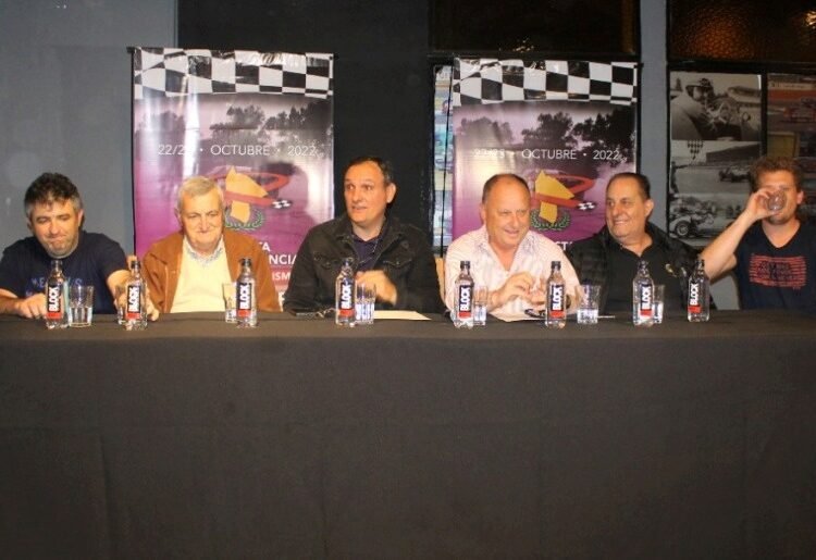 La 13ª Fiesta Provincial del Automovilismo se viene con todo