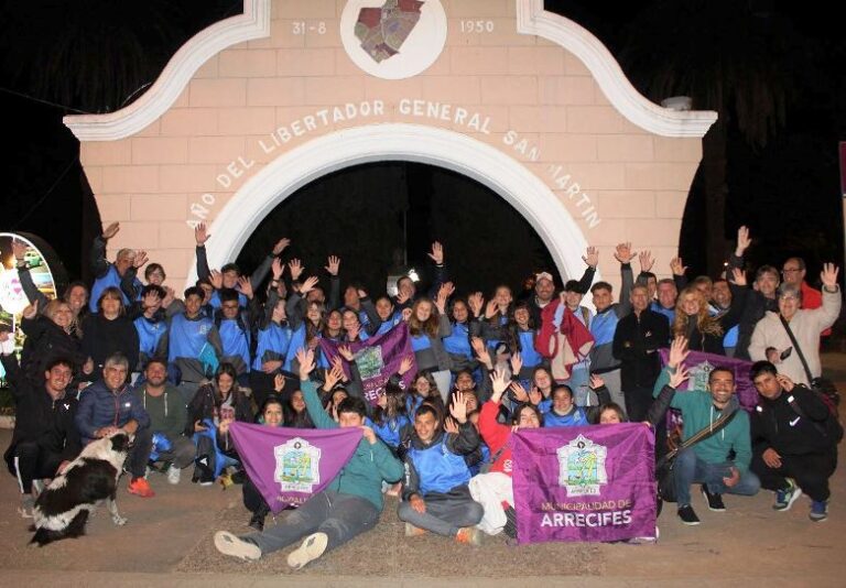 Juegos Bonaerenses: 45 arrecifeños compiten en Mar del Plata