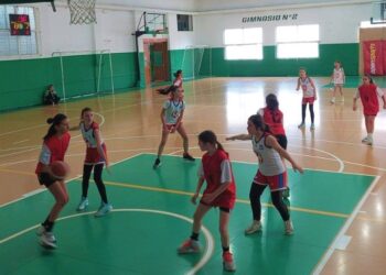 Juegos Bonaerenses: las chicas de básquet aún sueñan