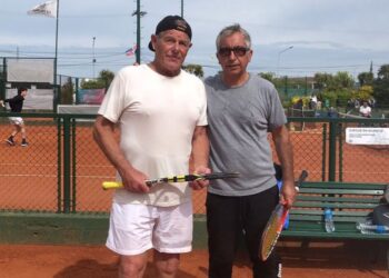 Juegos Bonaerenses: los tenistas arrecifeños ya tienen la plata