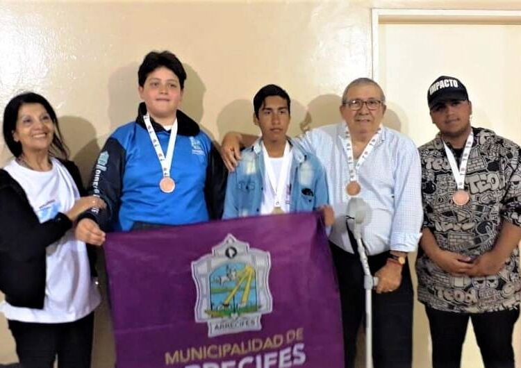 Juegos Bonaerenses: Arrecifes cosechó siete medallas