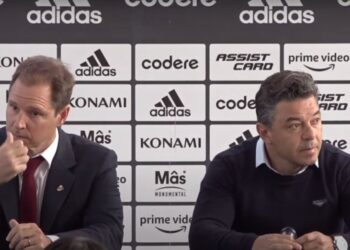 VIDEO URGENTE: GALLARDO SE VA DE RIVER