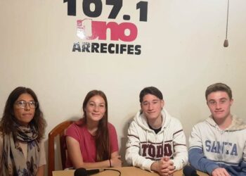 Video: Una arrecifeña integrará el Parlamento Juvenil Nacional