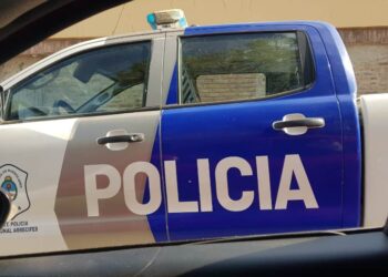 Amenazó a su ex pareja y fue detenido