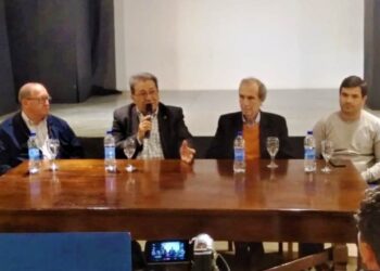 Se presentó la jornada de Congresos de Medicina del Deporte en Arrecifes