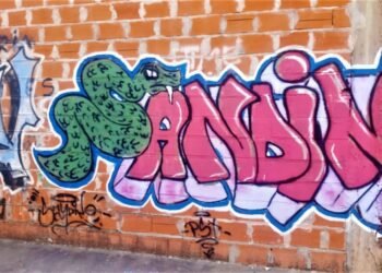La Municipalidad aclara sobre pintadas urbanas