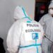 Policía Ecológica allanó un lavadero en Santa Lina