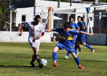 Torneo Federal: empató Villa y perdió Boca