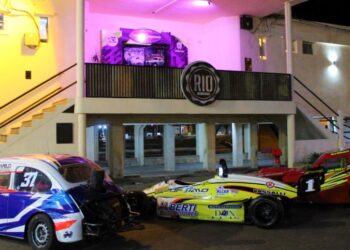 La 13ª Fiesta Provincial del Automovilismo se viene con todo