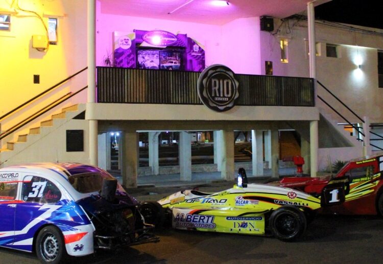 La 13ª Fiesta Provincial del Automovilismo se viene con todo