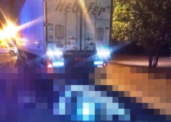 Murió un joven motociclista en Salto