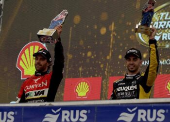 TC en San Nicolás: ganó Urcera y Canapino perdió la punta