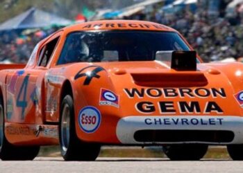 El TC corre el Gran Premio “Carlos Pairetti” en San Nicolás