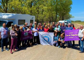 El fin de semana Arrecifes tuvo actividad turística
