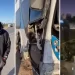 Video: Kapanga se accidentó en Carmen de Areco