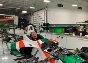VIDEO: AGUSTÍN CANAPINO PROBARÁ UN INDYCAR