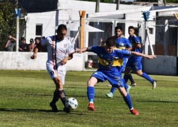 Torneo Federal: San Nicolás fue demasiado para el fútbol arrecifeño
