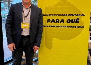 Bouvier integra el equipo de Ritondo en busca de la Gobernación
