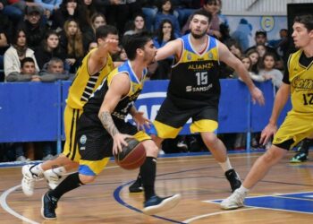Comunicaciones y Alianza definen el Clausura de básquet de Pergamino