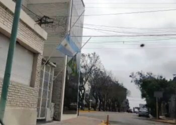 Arrecifes no adhirió al duelo nacional por Hebe de Bonafini