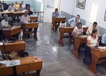 Insólito: concejales oficialistas frenaron un proyecto para mejorar el funcionamiento del Hospital