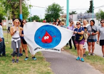 Se realizó la jornada de concientización sobre diabetes