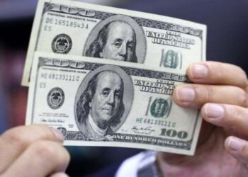 Dólar blue baja $ 4 en dos días y la brecha perfora el 90%