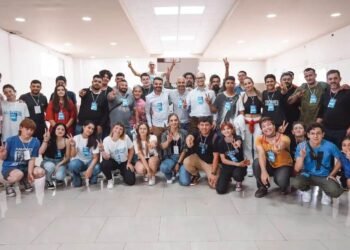 Arrecifes fue sede de un exitoso Encuentro Regional de Juventudes