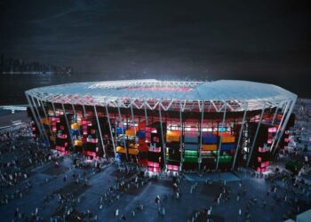 Debutó en Arrecifes y busca su primera victoria en el Mundial de Qatar