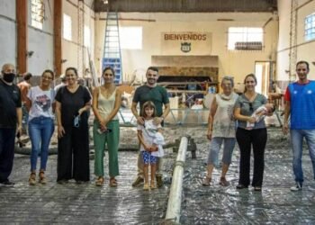 Gabilondo: “El Club Ricardo Gutiérrez nos marca el ejemplo a seguir”