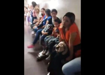 Video: más quejas por desorganización en el Hospital de Arrecifes