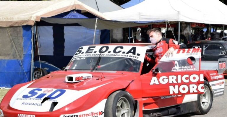 OTRO DI PALMA CAMPEÓN