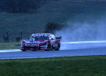 TC: inédita clasificación en la anteúltima fecha del año