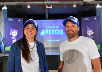 EDEN presentó la Liga de la Energía a docentes de Arrecifes