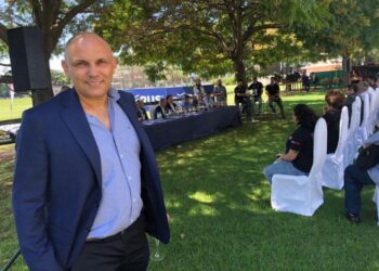 Mauro Medina expone en el 4º Encuentro Anual de la Cámara de Comercio