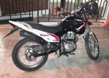Denunciaron el robo de dos motos en la misma noche