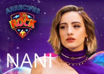 “Nani”, del Lollapalooza al Arrecifes Rock 4