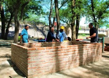 La Municipalidad prepara la temporada de verano