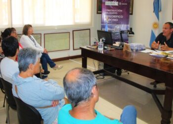 Olaeta: “La oposición privó a los vecinos de tener otras ocho cuadras asfaltadas”