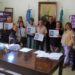 Reconocimiento a empleados municipales jubilados y fallecidos