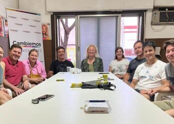 Distintos sectores políticos repudiaron la agresión a Reigosa